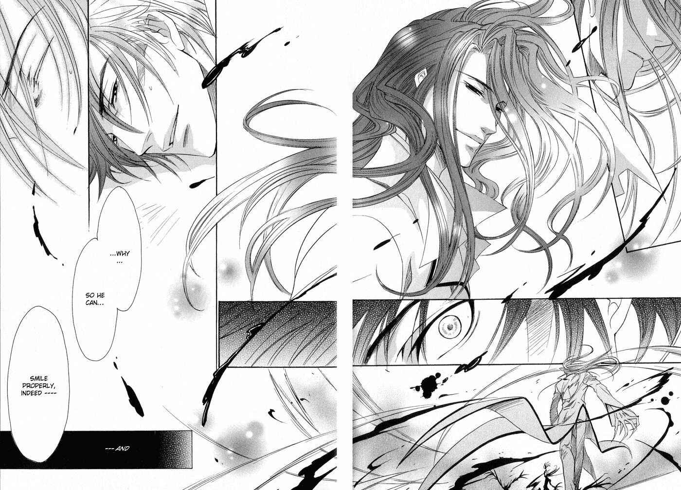 Page 36 Chapter 5 BLOOD+ - Yakou Joushi