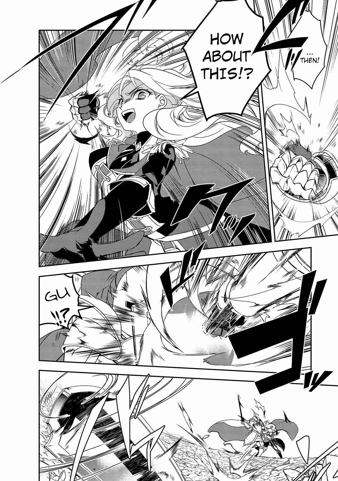 Page 19 Chapter 35 The Magic in this Other World is Too Far Behind!