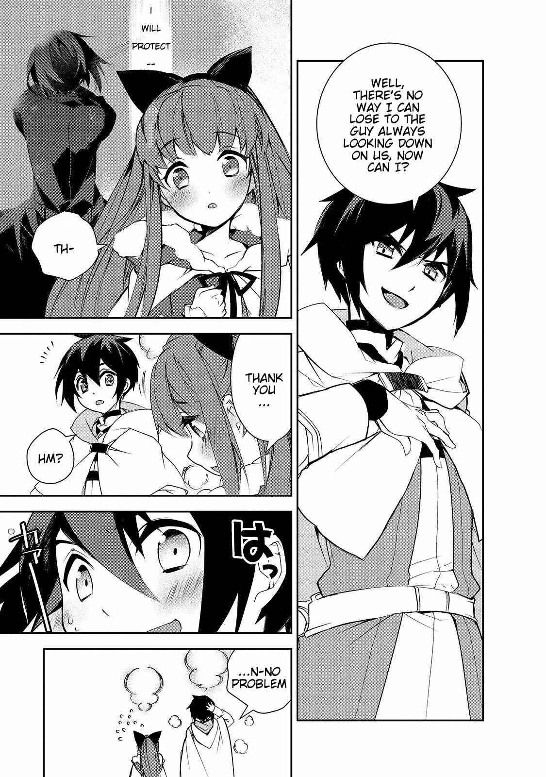 Page 8 Chapter 26 The Magic in this Other World is Too Far Behind!