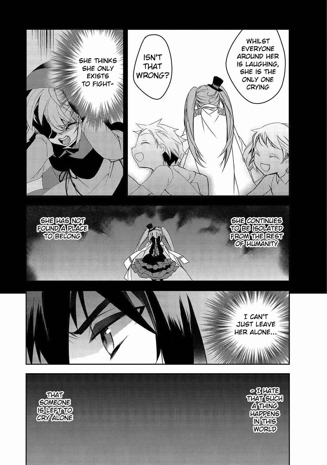 Page 18 Chapter 34 The Magic in this Other World is Too Far Behind!