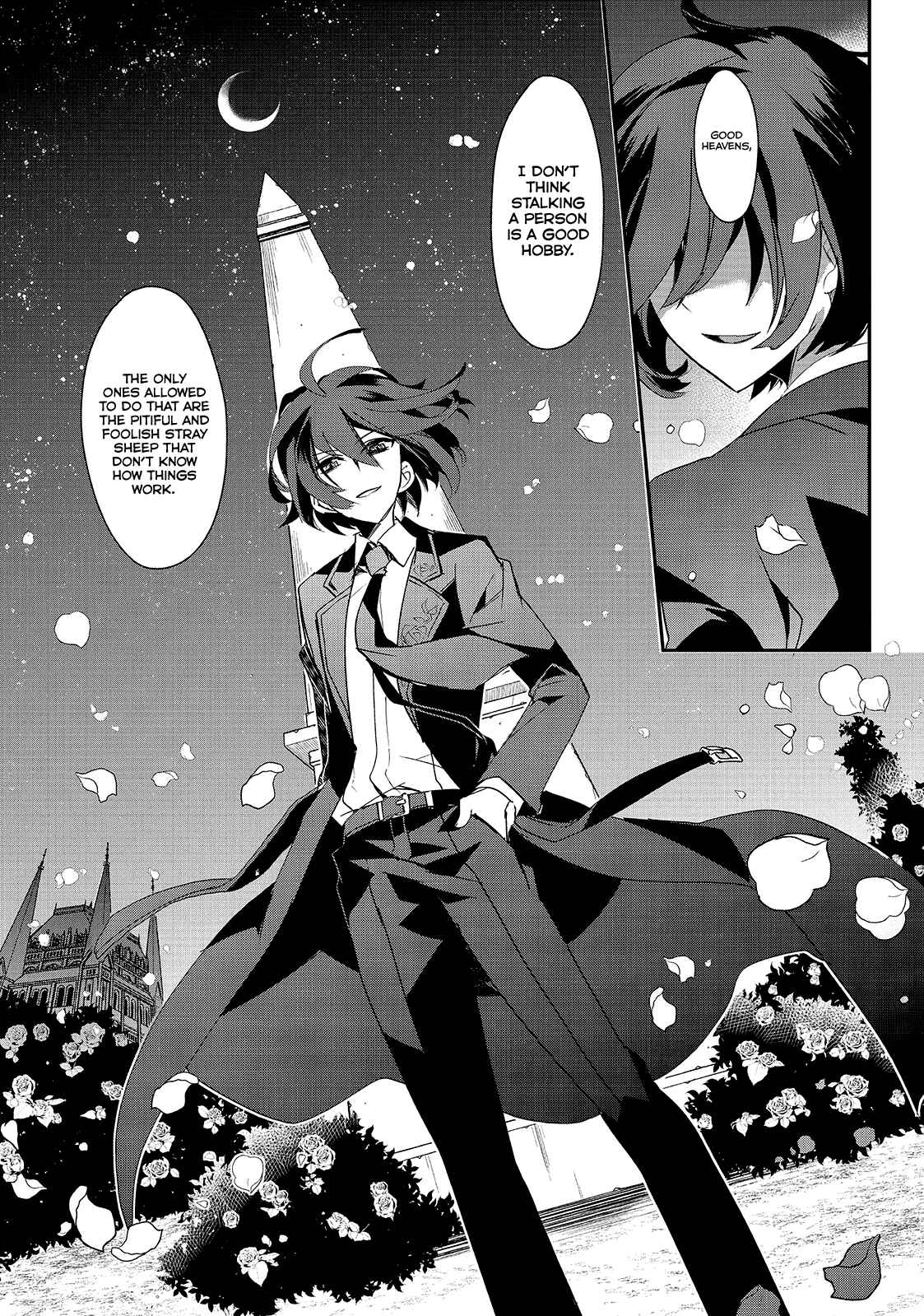 Page 23 Chapter 3 The Magic in this Other World is Too Far Behind!