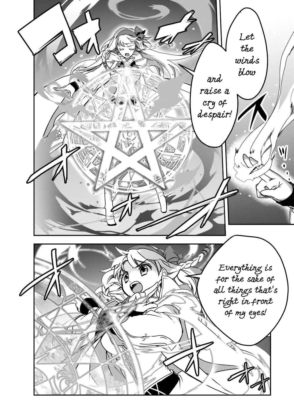 Page 15 Chapter 44 The Magic in this Other World is Too Far Behind!