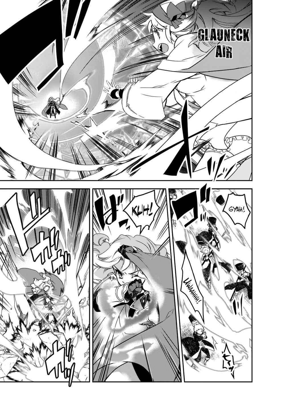 Page 16 Chapter 44 The Magic in this Other World is Too Far Behind!