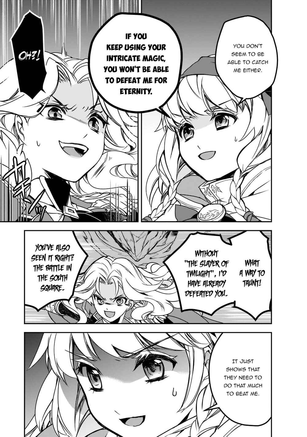 Page 18 Chapter 44 The Magic in this Other World is Too Far Behind!