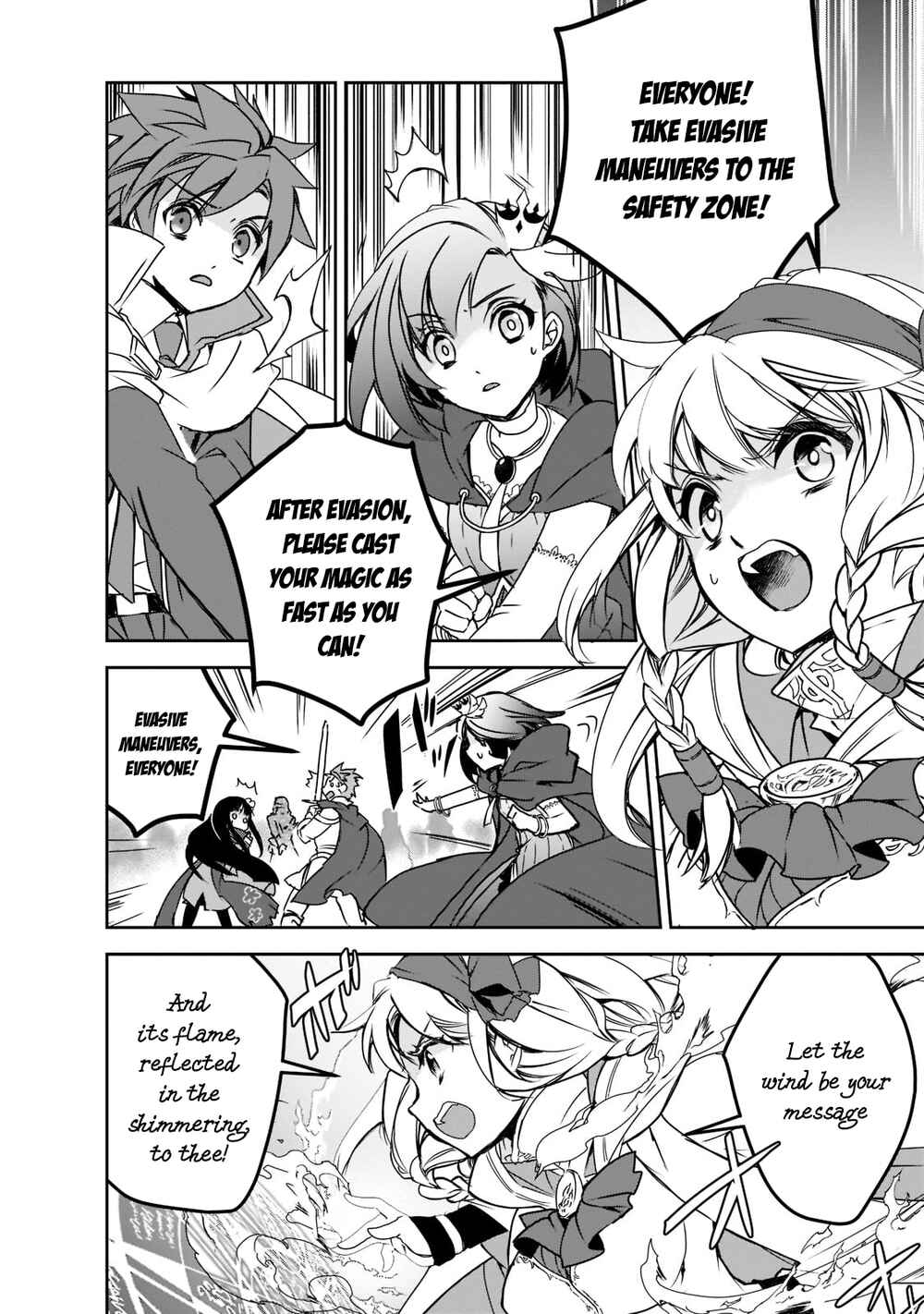 Page 20 Chapter 44 The Magic in this Other World is Too Far Behind!