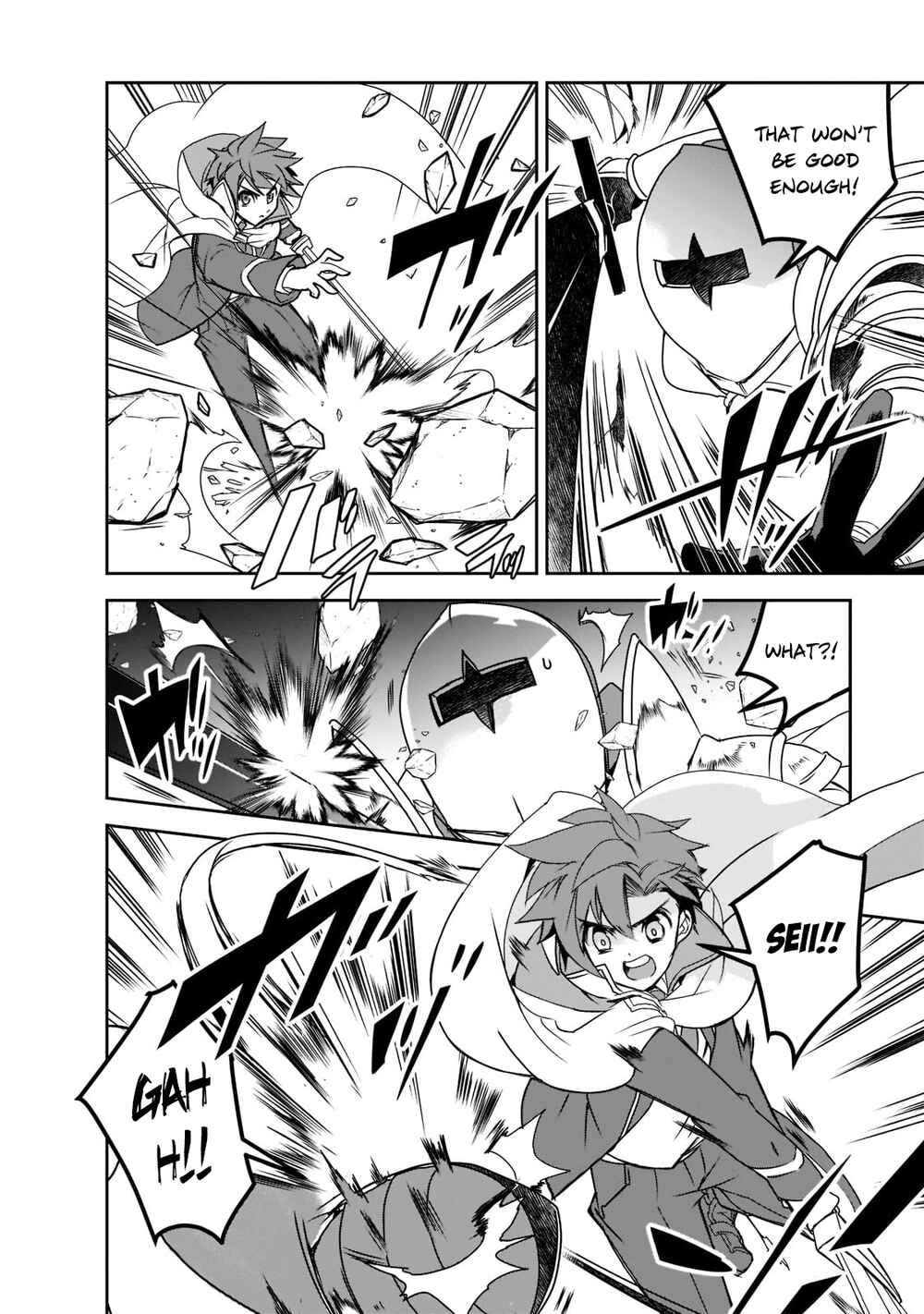 Page 28 Chapter 44 The Magic in this Other World is Too Far Behind!