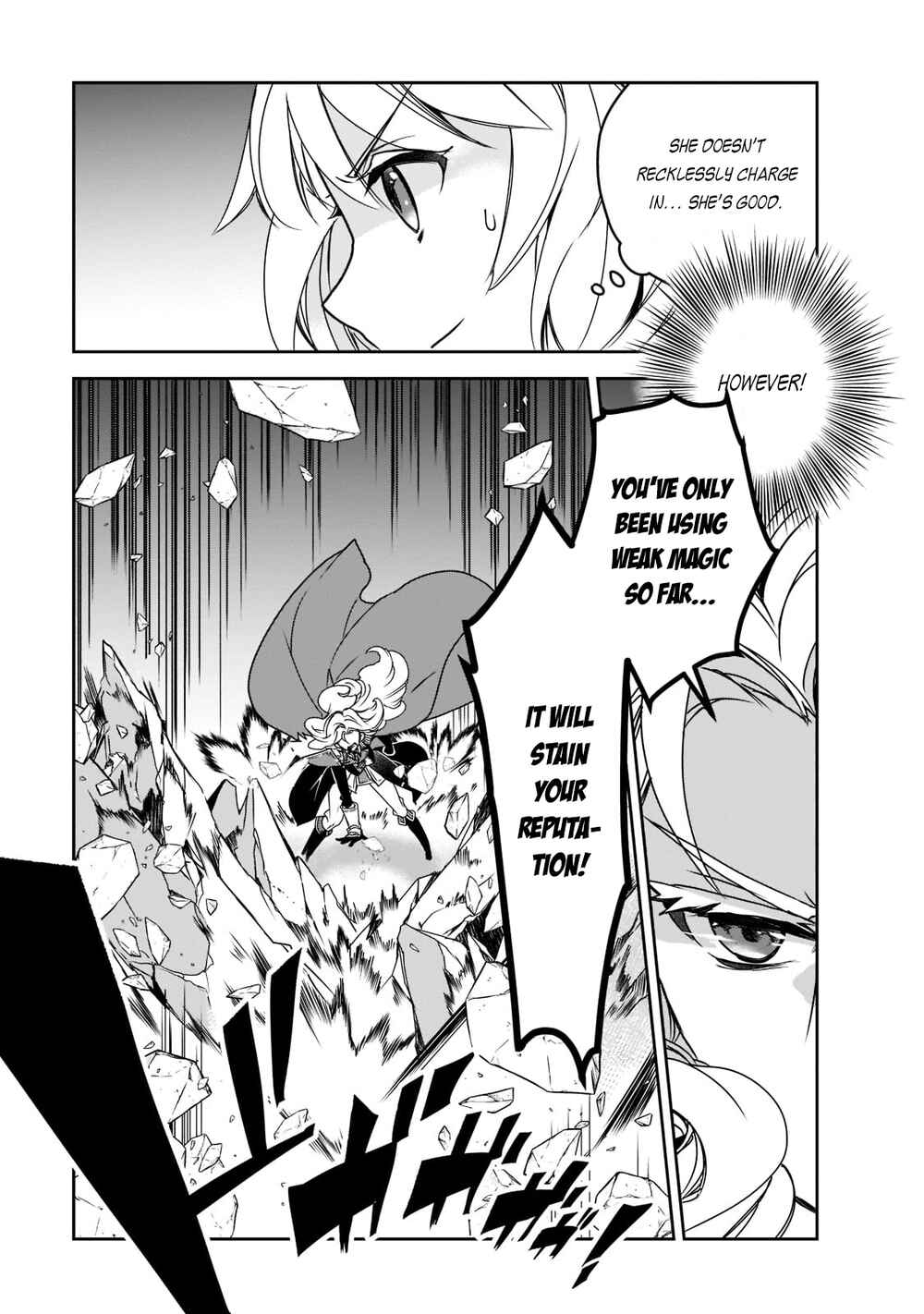 Page 6 Chapter 44 The Magic in this Other World is Too Far Behind!