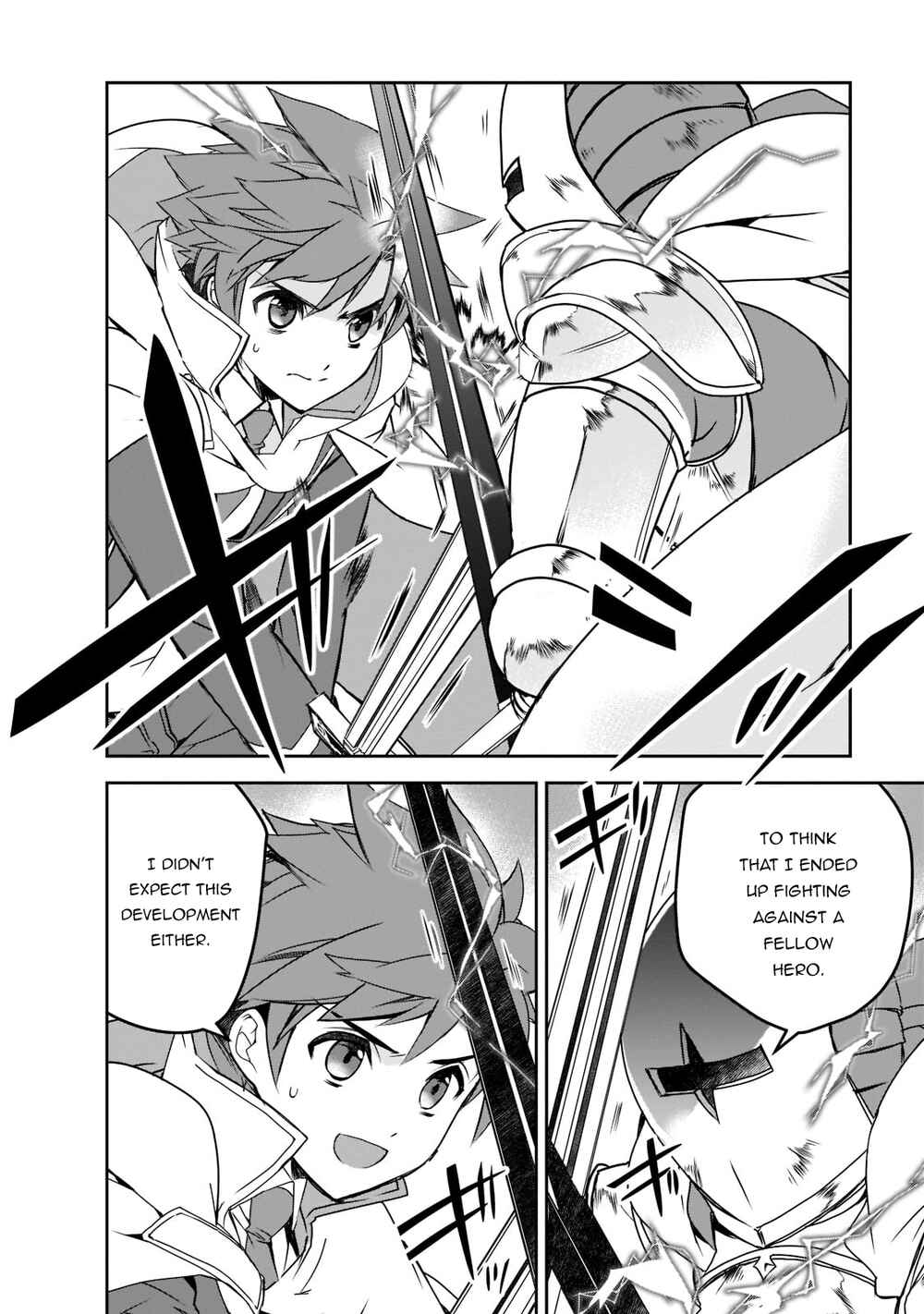 Page 9 Chapter 44 The Magic in this Other World is Too Far Behind!
