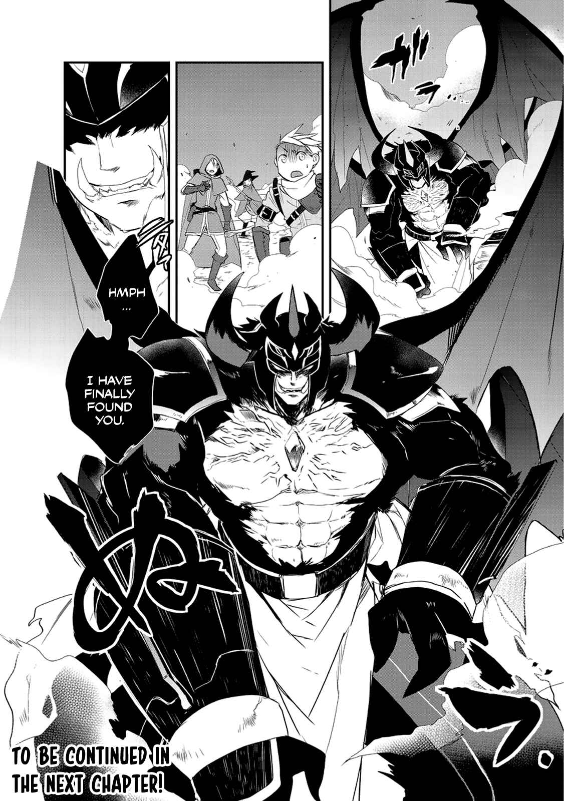 Page 15 Chapter 13 The Magic in this Other World is Too Far Behind!