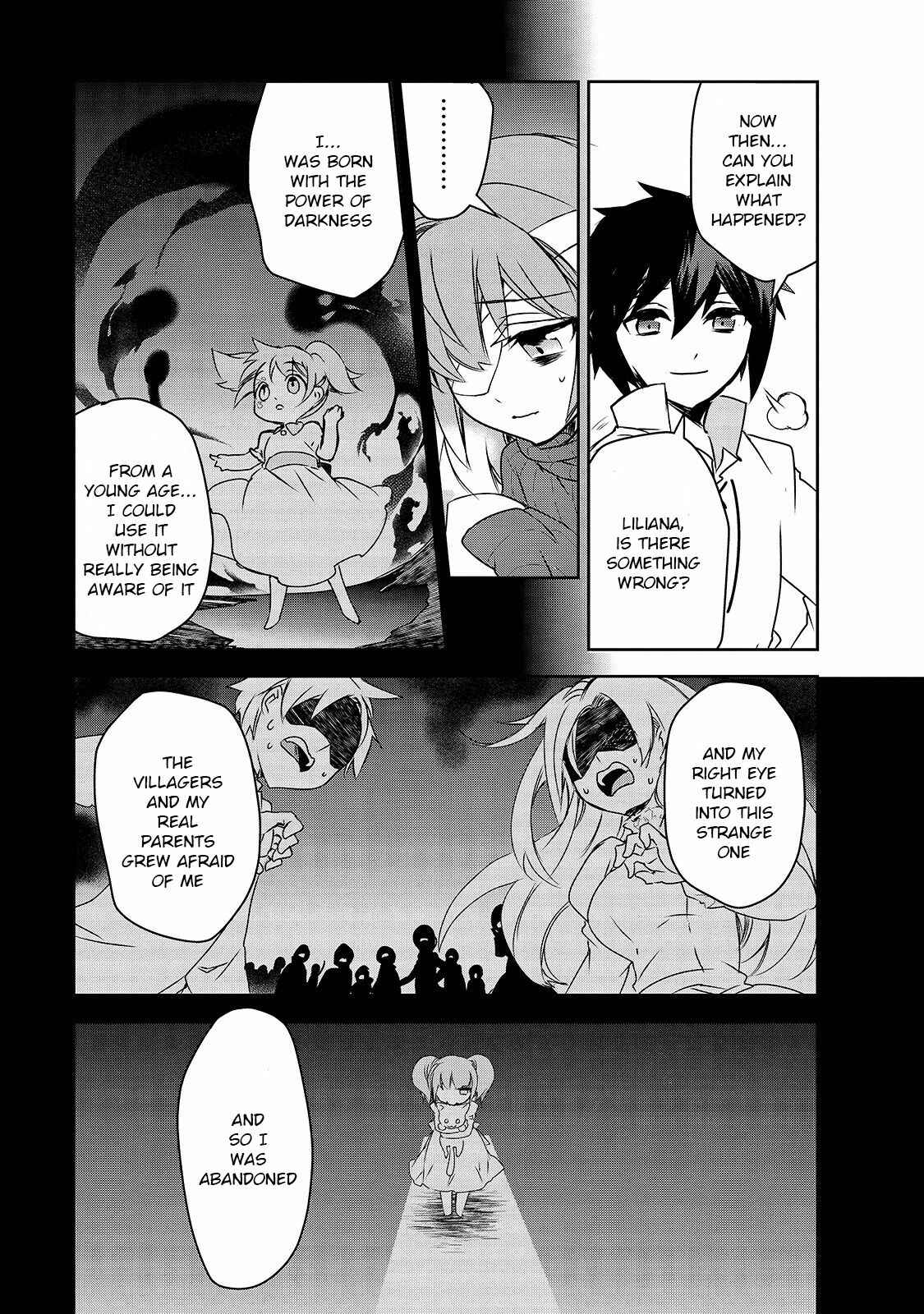 Page 10 Chapter 40 The Magic in this Other World is Too Far Behind!