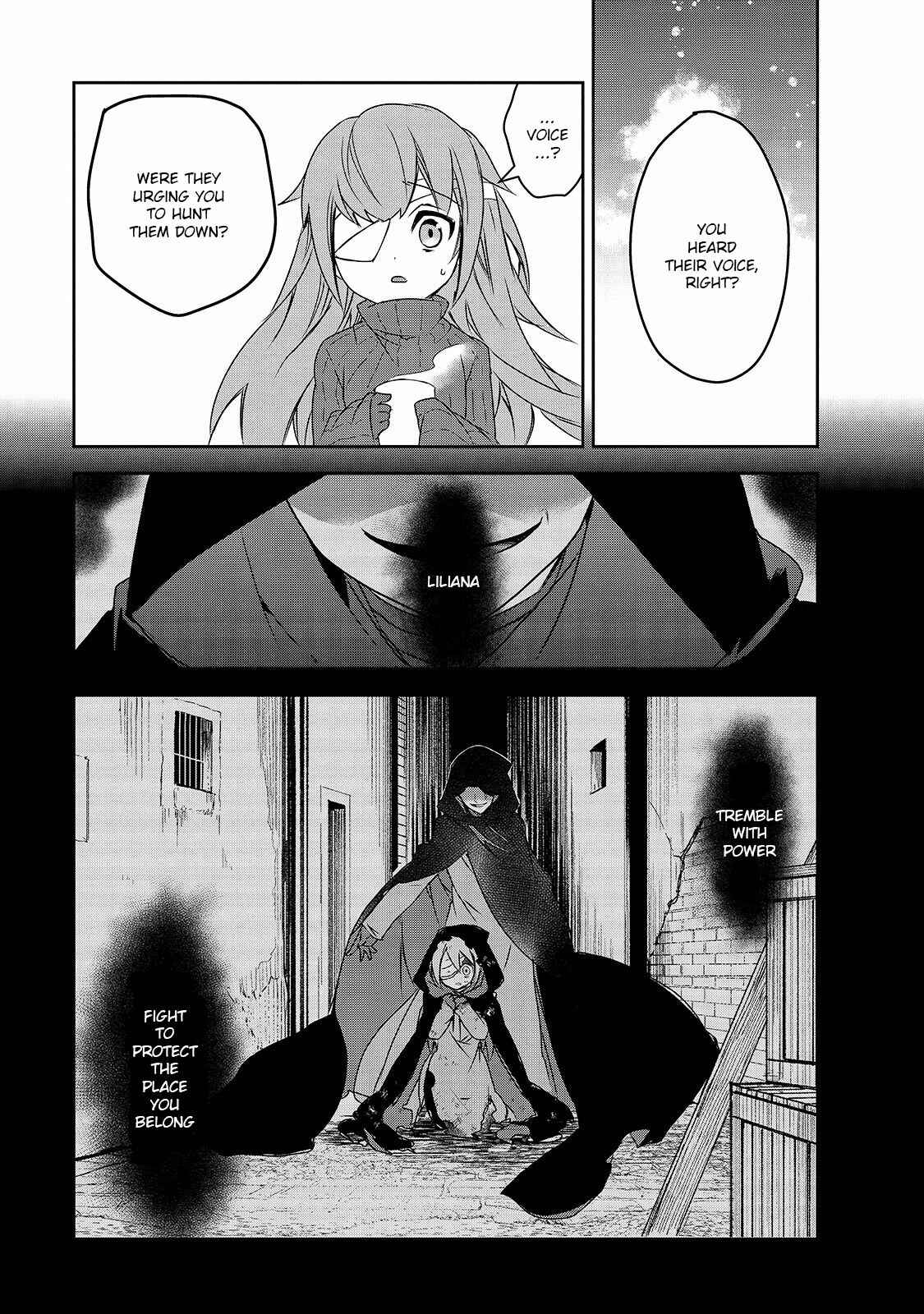 Page 16 Chapter 40 The Magic in this Other World is Too Far Behind!