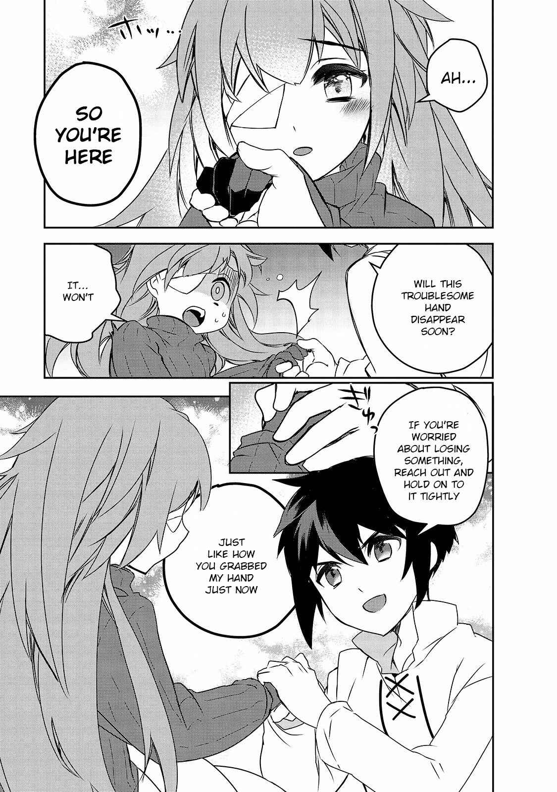 Page 8 Chapter 40 The Magic in this Other World is Too Far Behind!