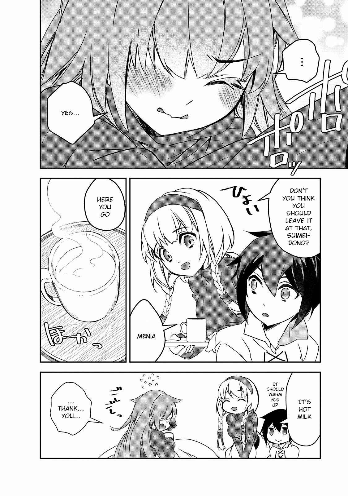Page 9 Chapter 40 The Magic in this Other World is Too Far Behind!