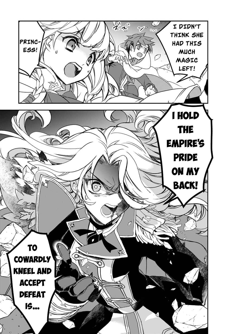 Page 13 Chapter 46.1 The Magic in this Other World is Too Far Behind!