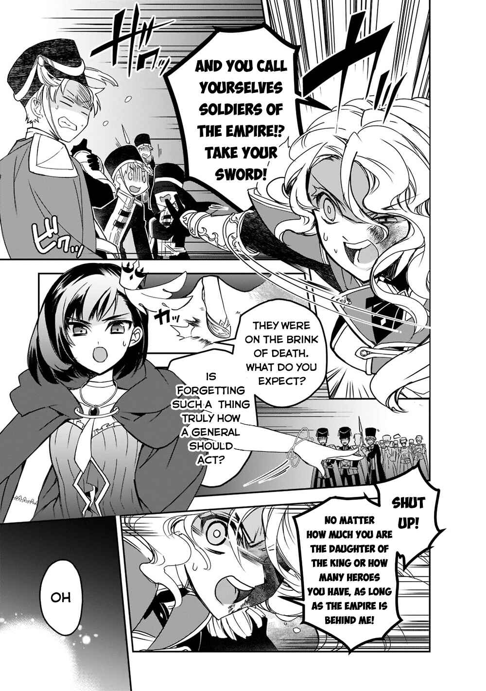 Page 6 Chapter 46.1 The Magic in this Other World is Too Far Behind!