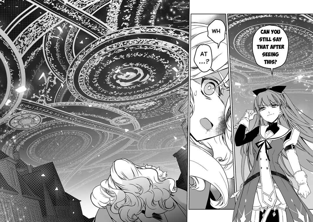 Page 7 Chapter 46.1 The Magic in this Other World is Too Far Behind!