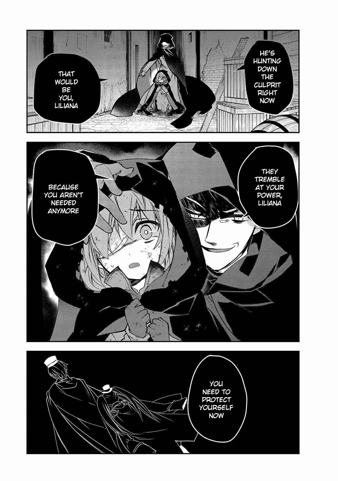 Page 10 Chapter 39 The Magic in this Other World is Too Far Behind!