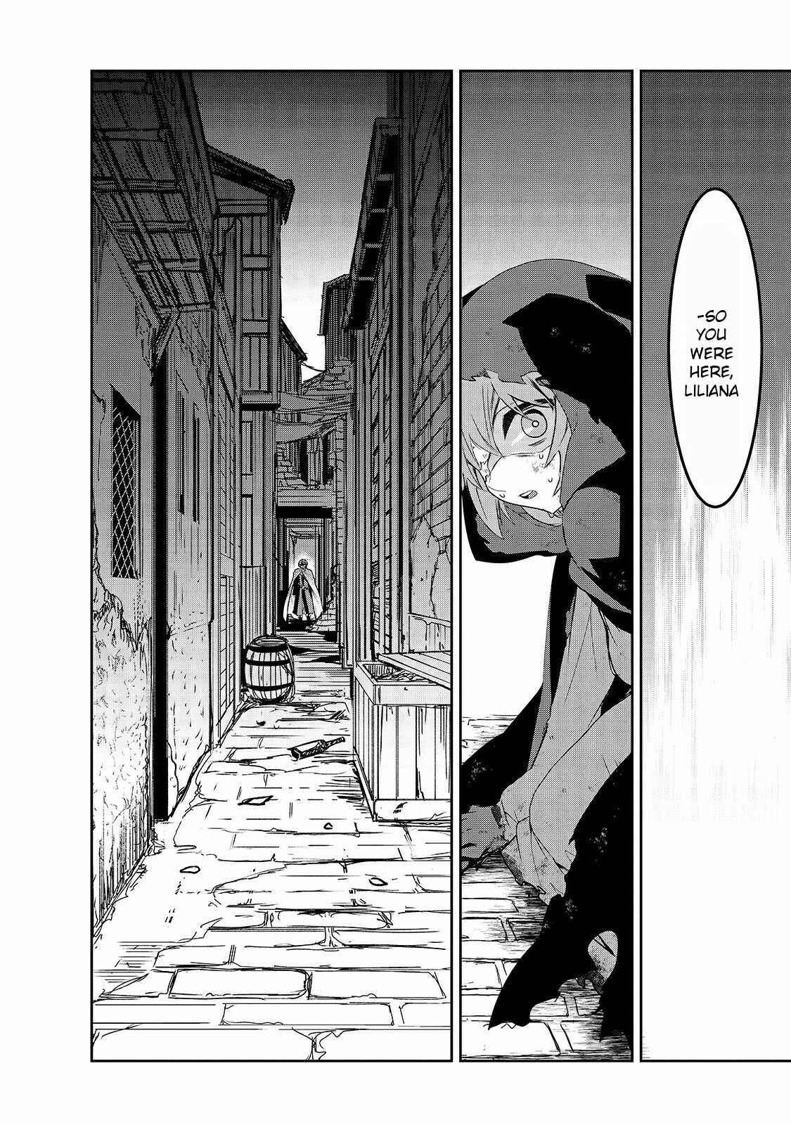 Page 11 Chapter 39 The Magic in this Other World is Too Far Behind!