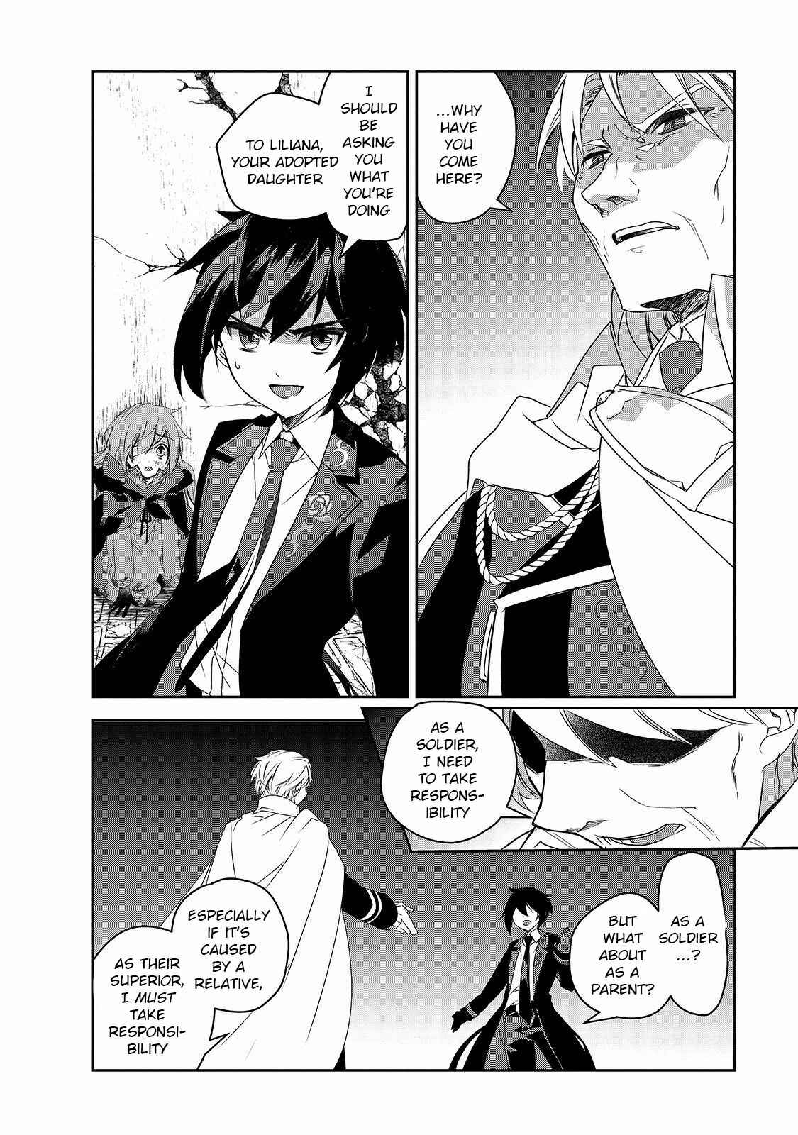 Page 20 Chapter 39 The Magic in this Other World is Too Far Behind!