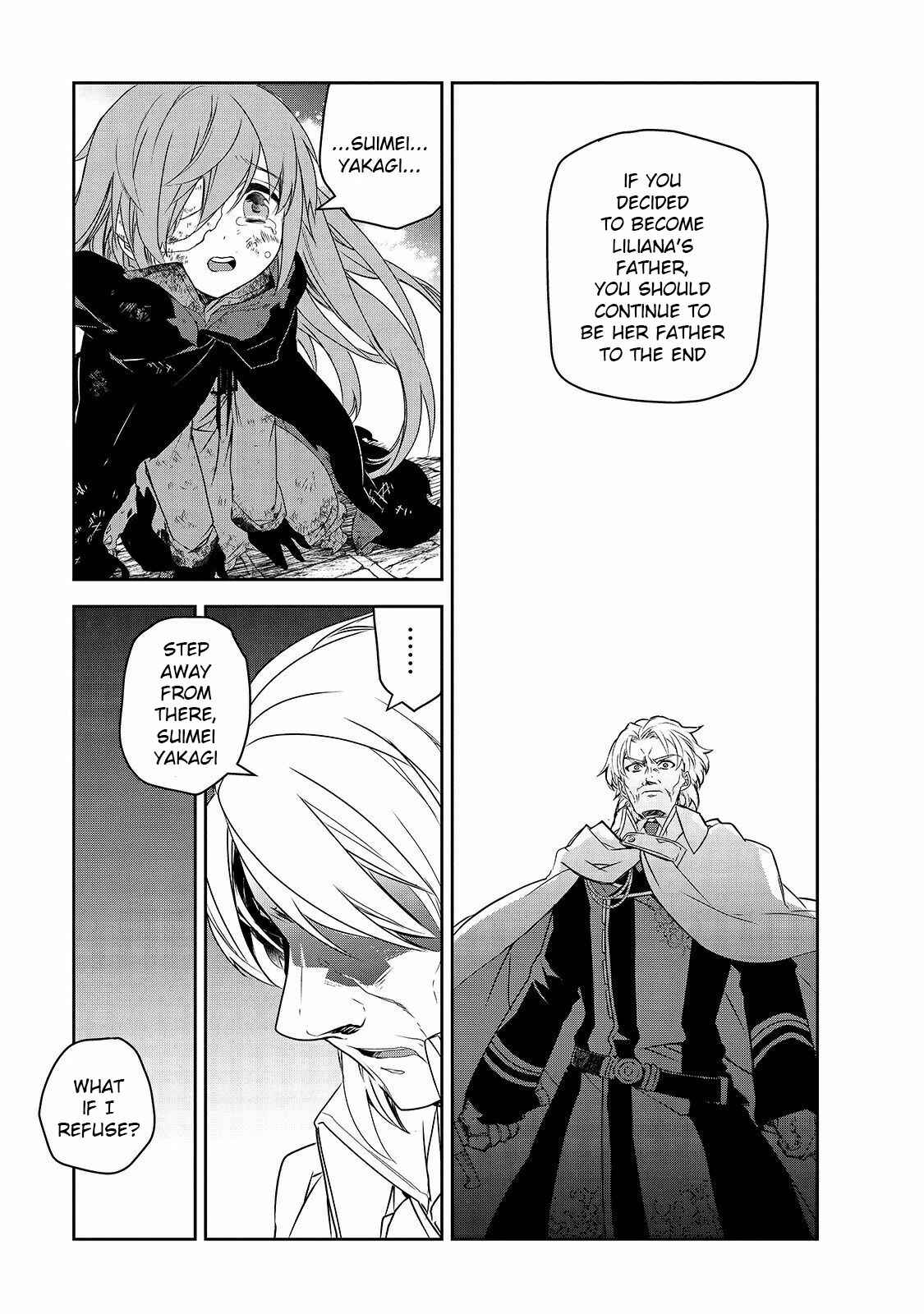 Page 23 Chapter 39 The Magic in this Other World is Too Far Behind!