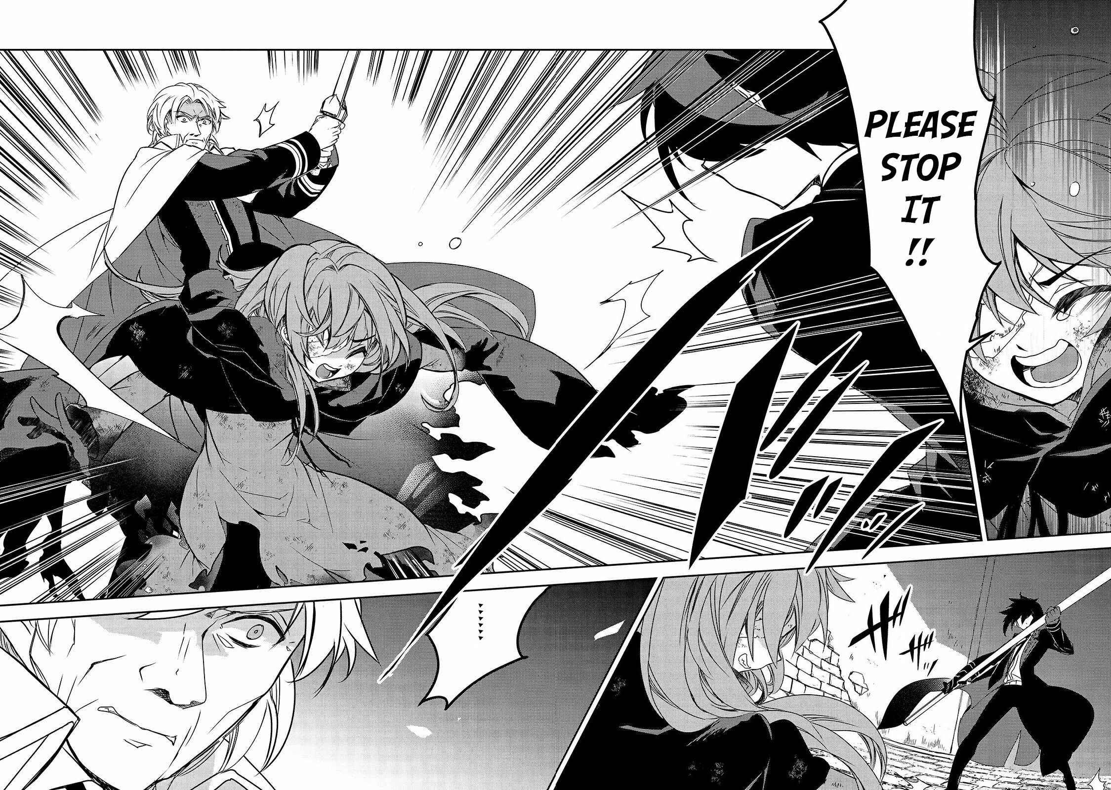 Page 28 Chapter 39 The Magic in this Other World is Too Far Behind!