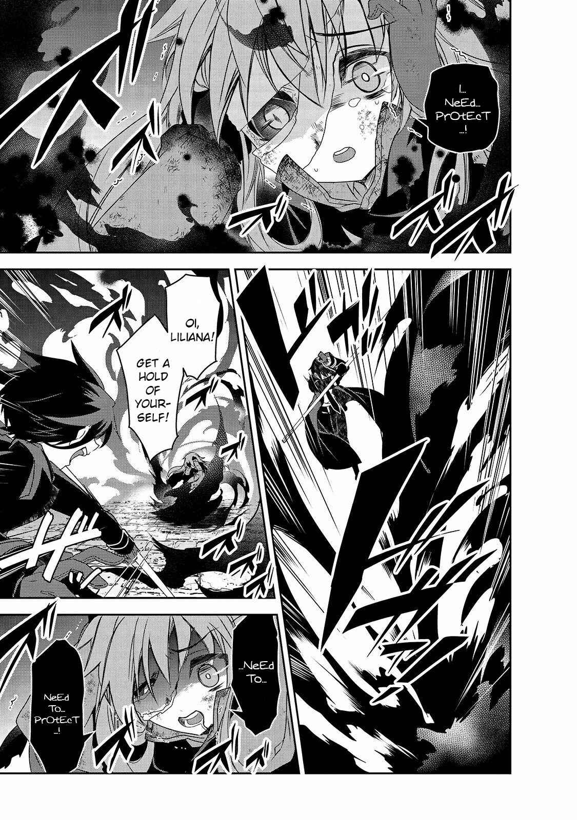 Page 34 Chapter 39 The Magic in this Other World is Too Far Behind!