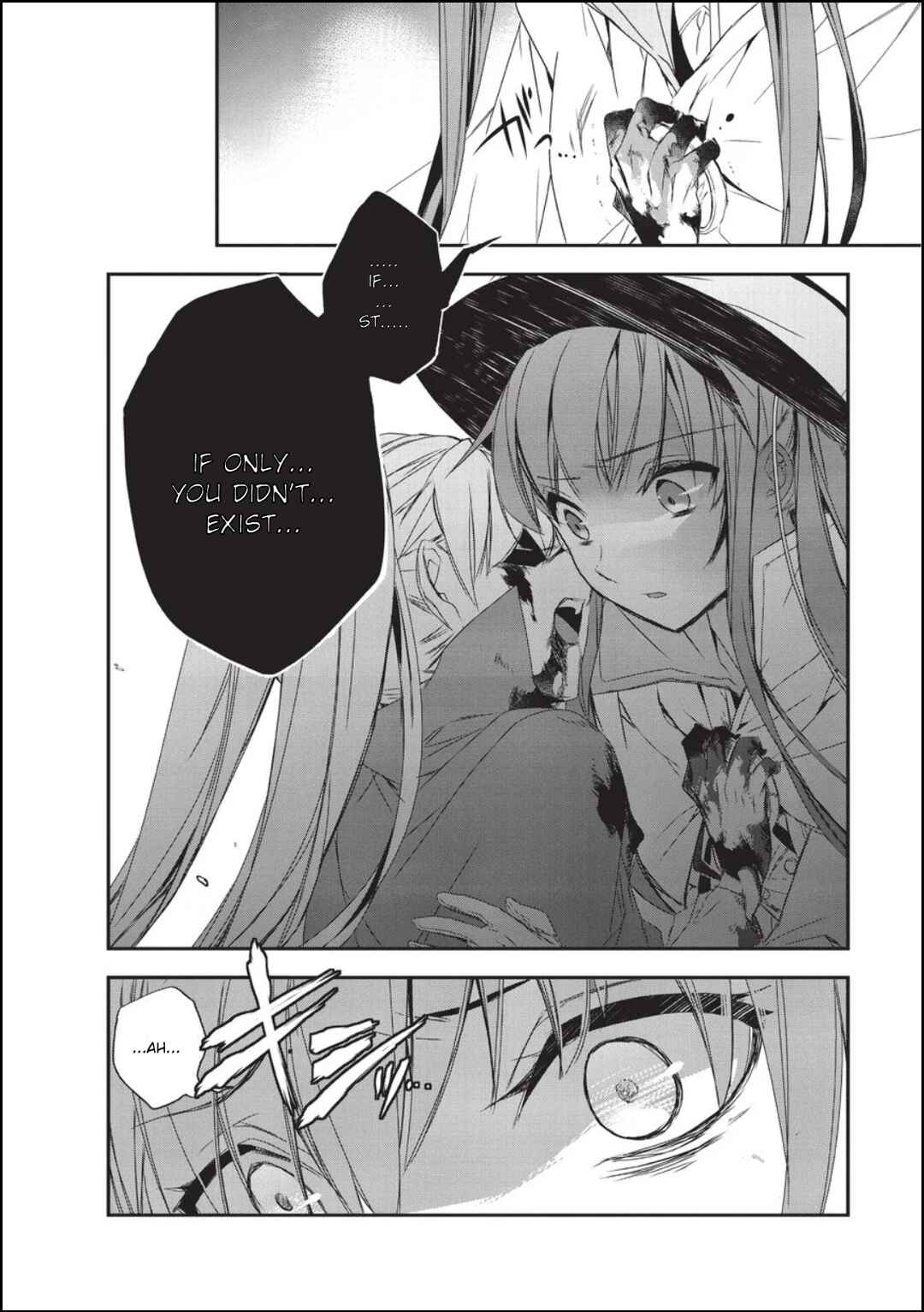Page 22 Chapter 18 The Magic in this Other World is Too Far Behind!