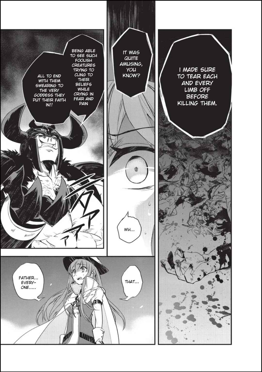 Page 27 Chapter 18 The Magic in this Other World is Too Far Behind!