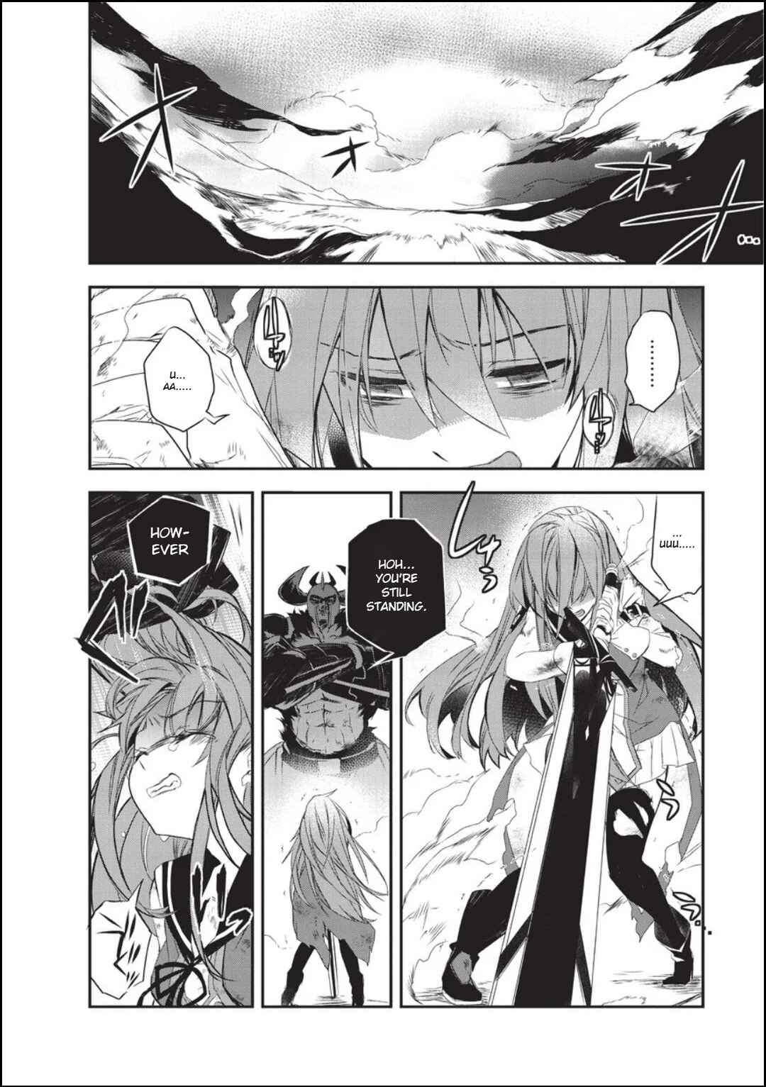 Page 32 Chapter 18 The Magic in this Other World is Too Far Behind!