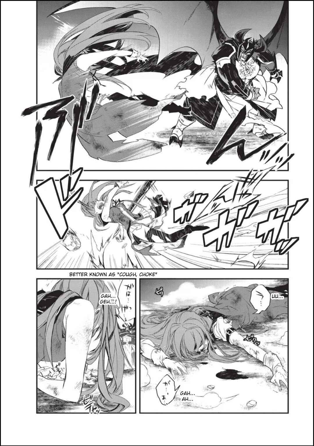 Page 34 Chapter 18 The Magic in this Other World is Too Far Behind!