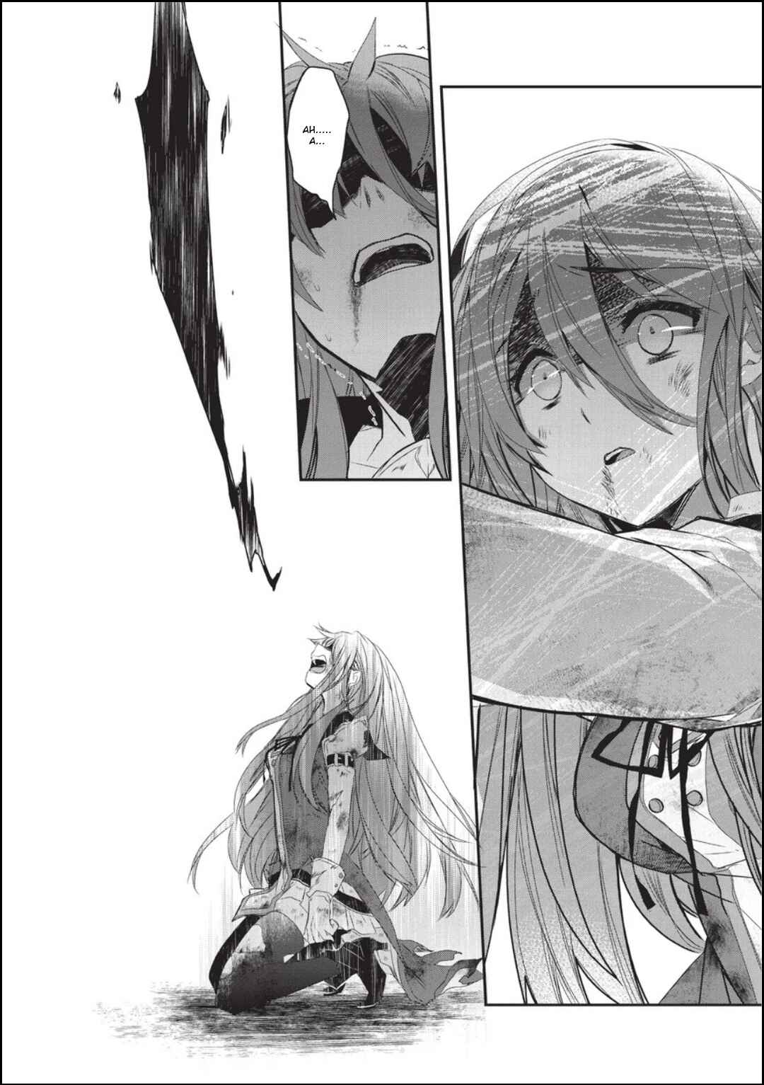 Page 36 Chapter 18 The Magic in this Other World is Too Far Behind!