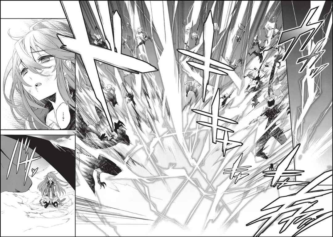Page 40 Chapter 18 The Magic in this Other World is Too Far Behind!