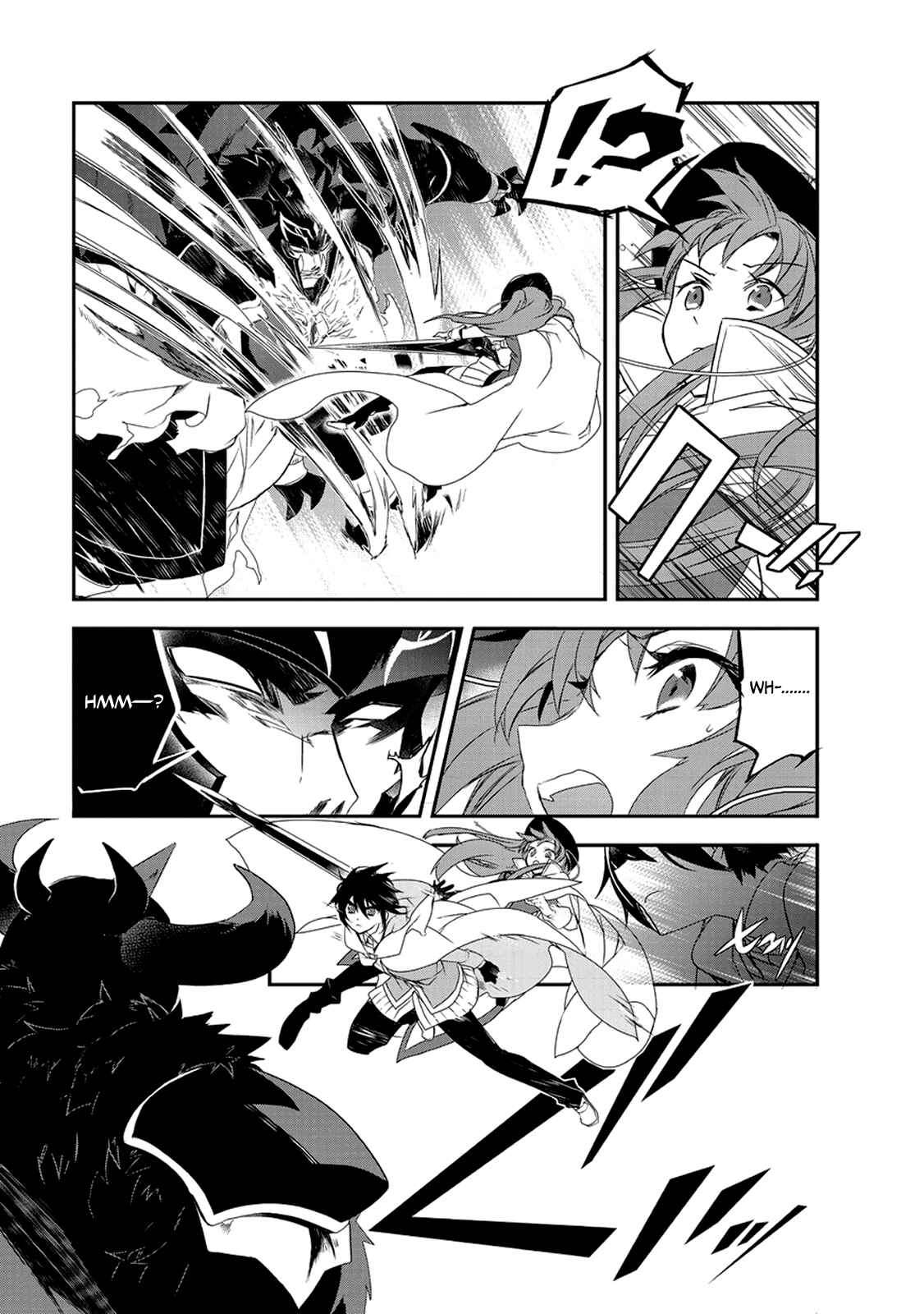 Page 10 Chapter 14 The Magic in this Other World is Too Far Behind!