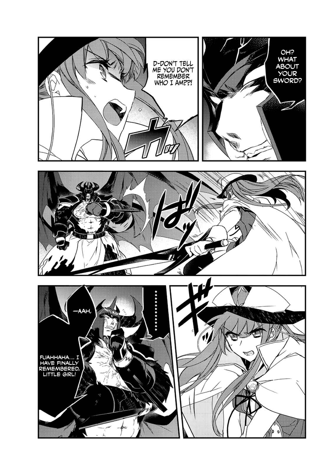 Page 7 Chapter 14 The Magic in this Other World is Too Far Behind!