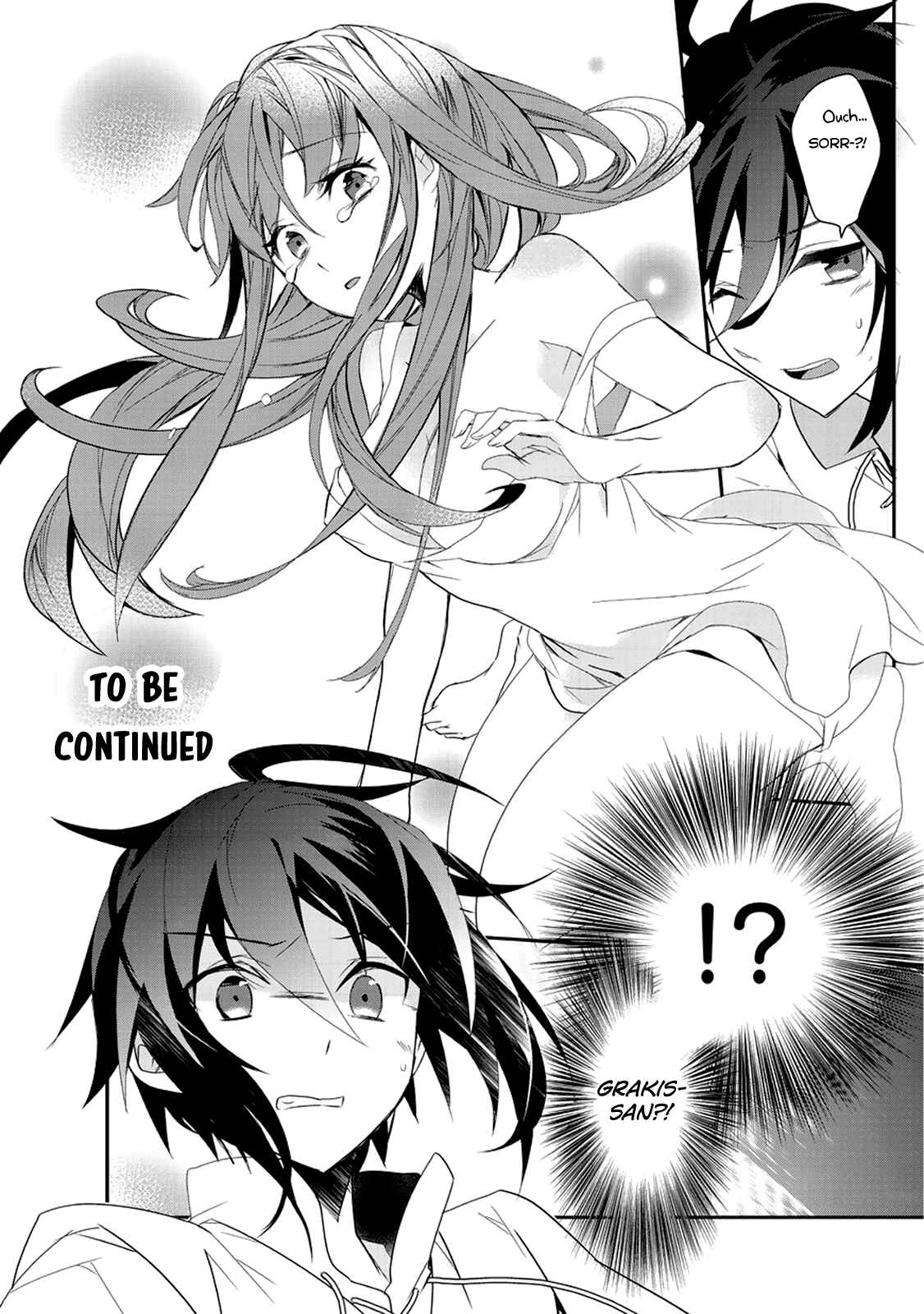 Page 36 Chapter 10 The Magic in this Other World is Too Far Behind!
