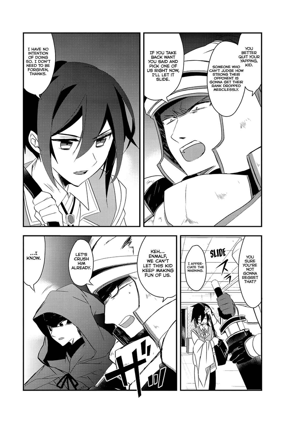 Page 6 Chapter 10 The Magic in this Other World is Too Far Behind!