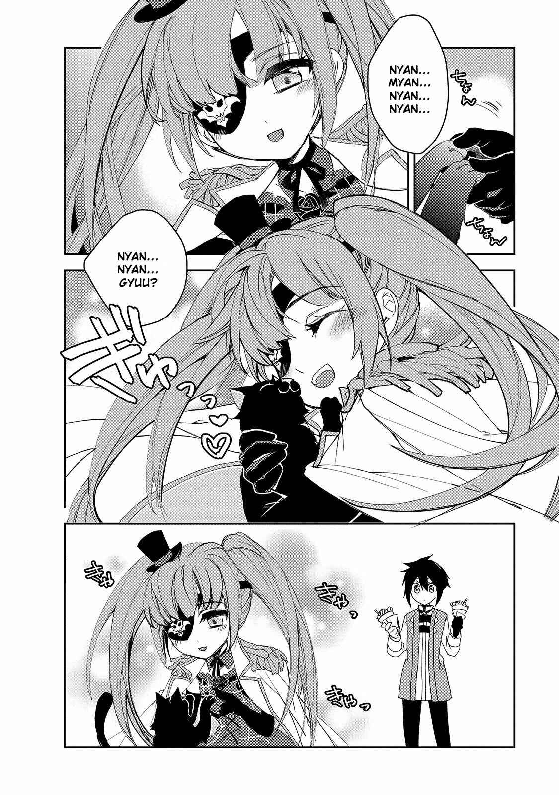 Page 19 Chapter 31 The Magic in this Other World is Too Far Behind!