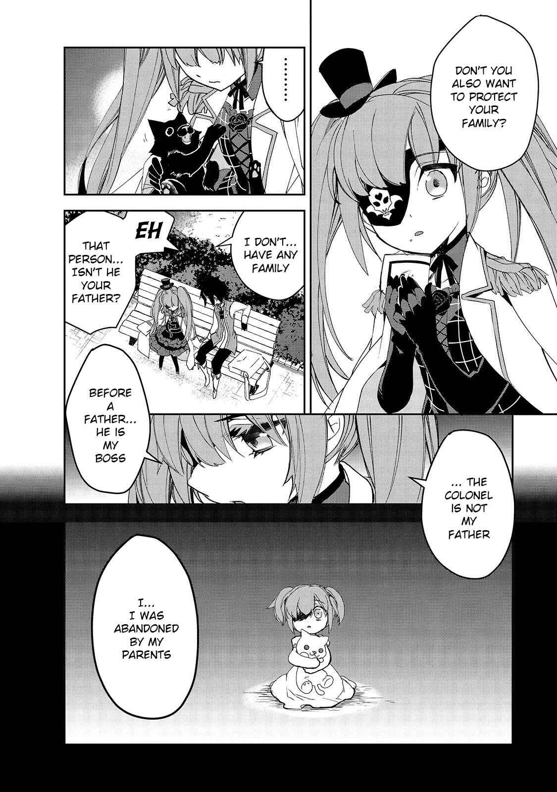 Page 23 Chapter 31 The Magic in this Other World is Too Far Behind!