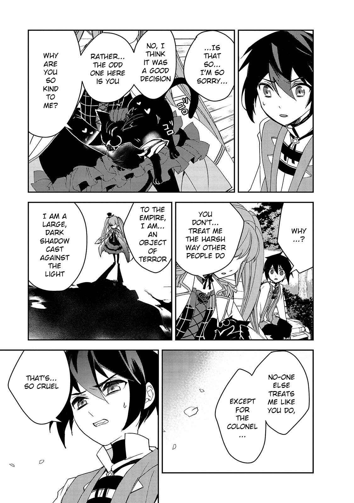 Page 24 Chapter 31 The Magic in this Other World is Too Far Behind!