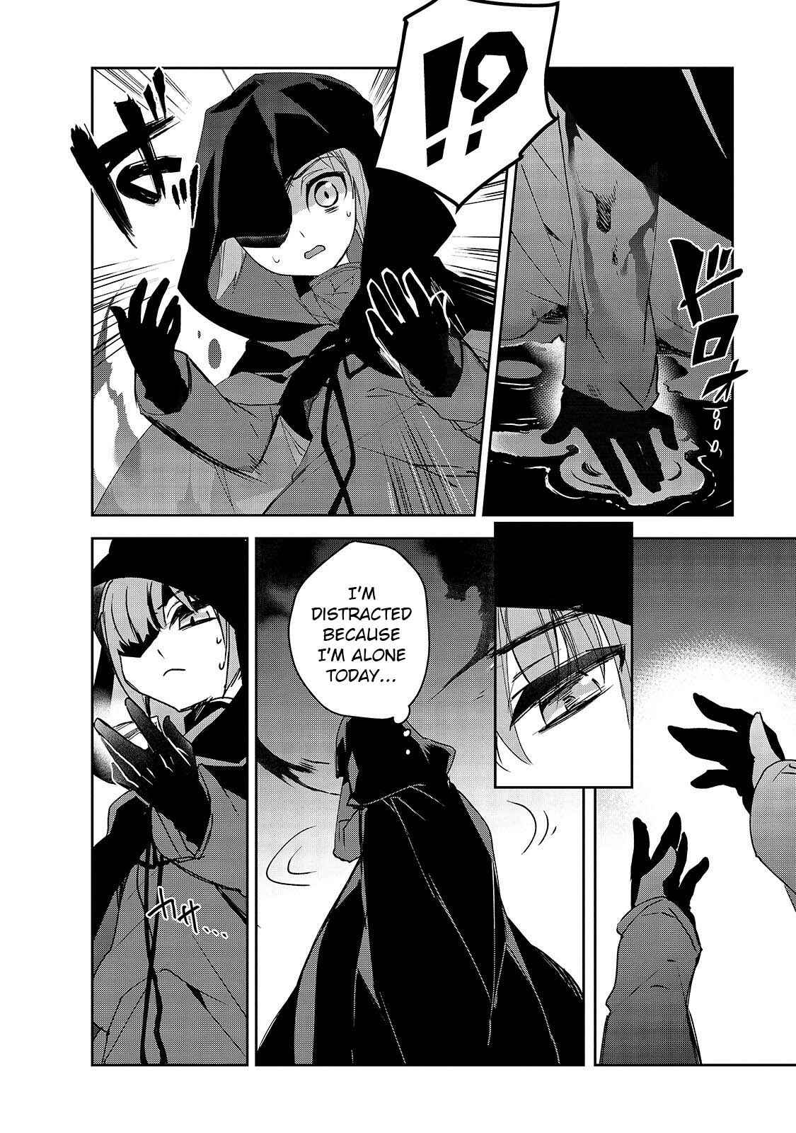 Page 29 Chapter 31 The Magic in this Other World is Too Far Behind!
