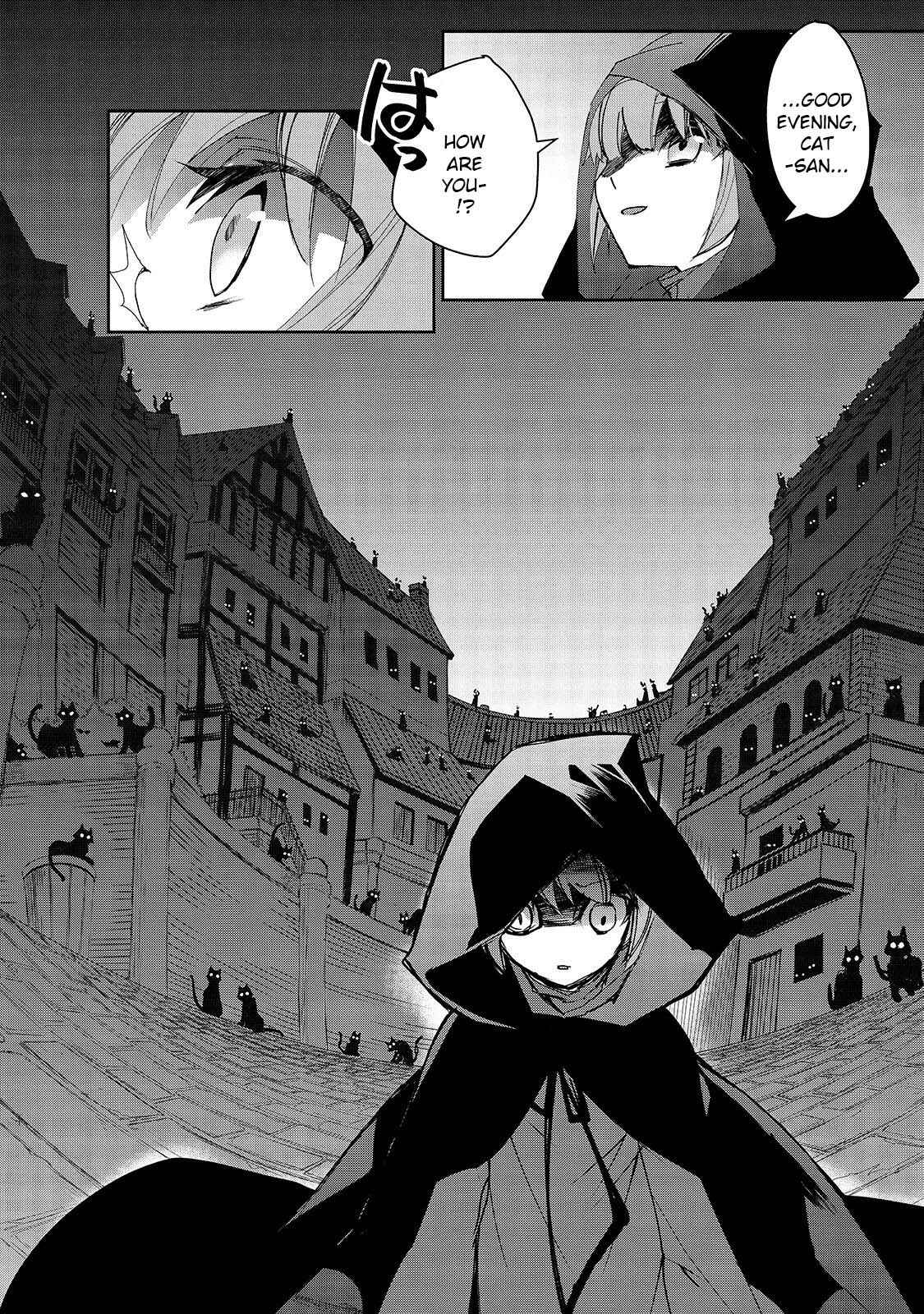 Page 33 Chapter 31 The Magic in this Other World is Too Far Behind!