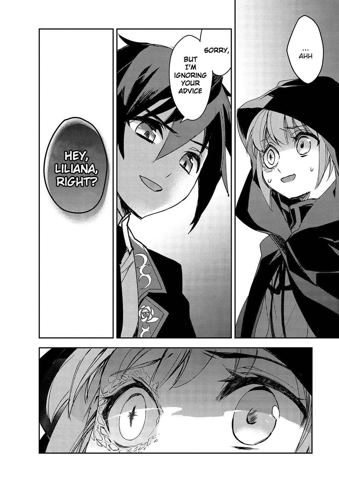 Page 37 Chapter 31 The Magic in this Other World is Too Far Behind!