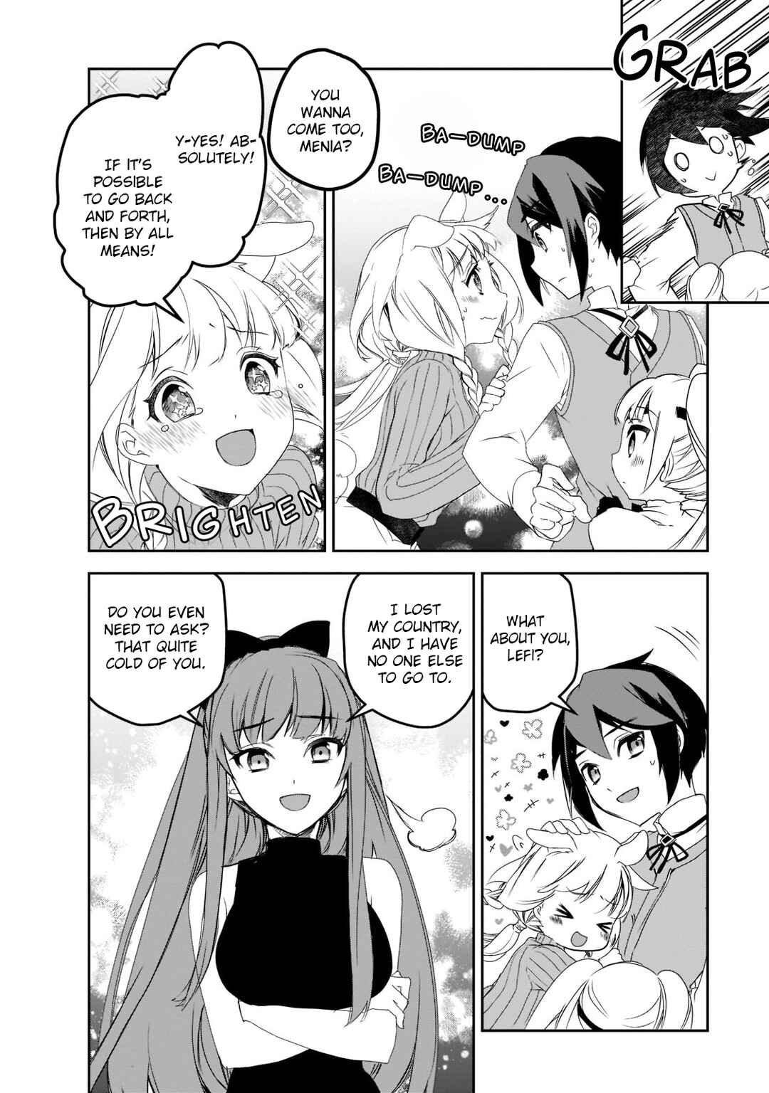 Page 16 Chapter 47 The Magic in this Other World is Too Far Behind!