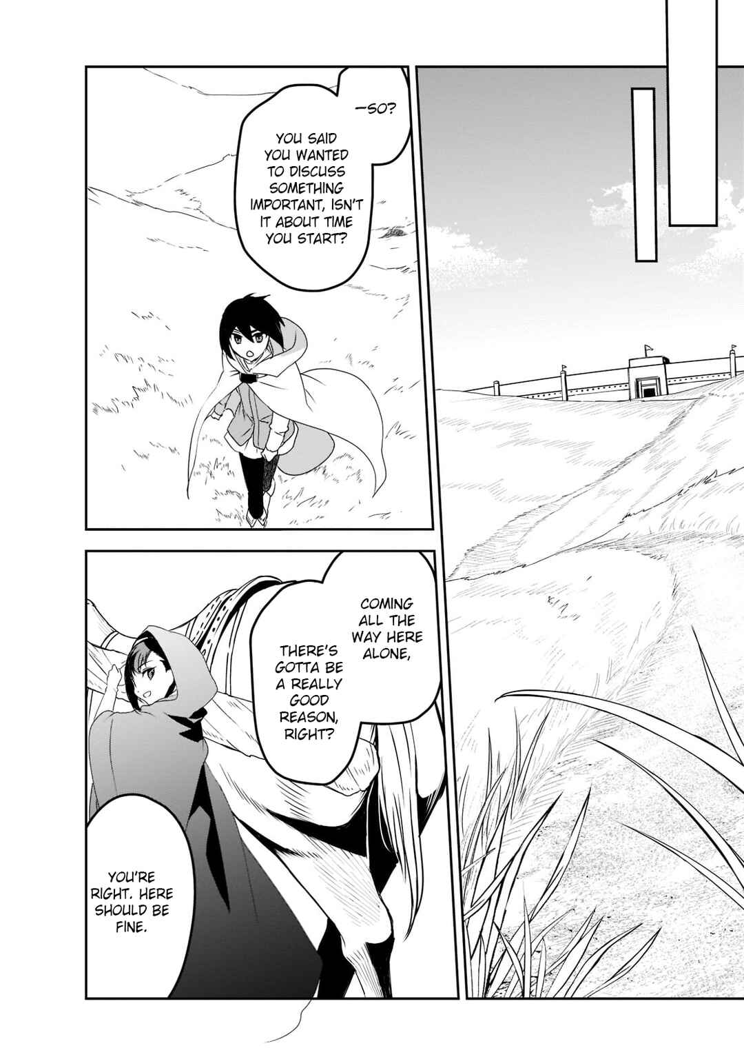 Page 18 Chapter 47 The Magic in this Other World is Too Far Behind!
