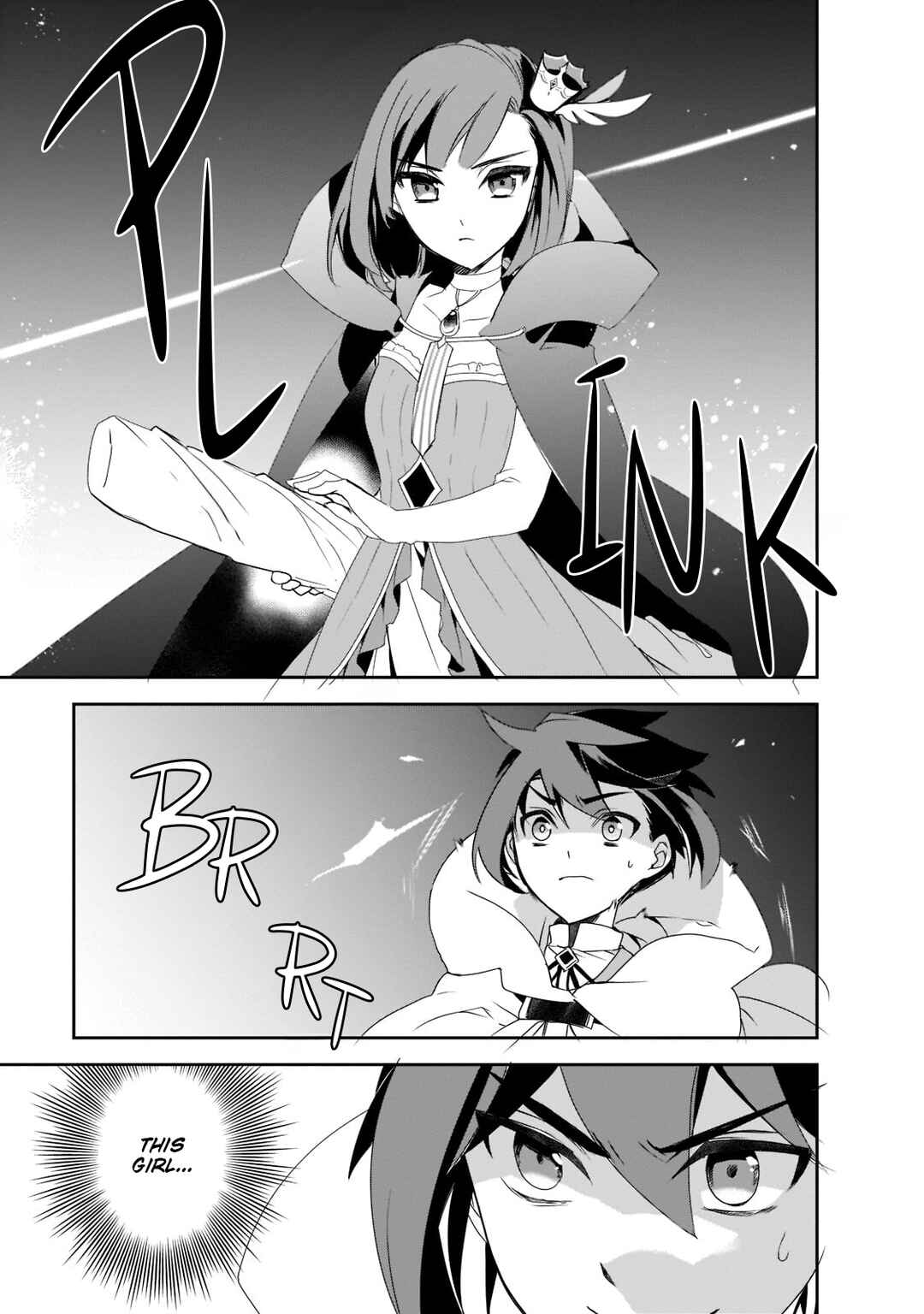 Page 19 Chapter 47 The Magic in this Other World is Too Far Behind!