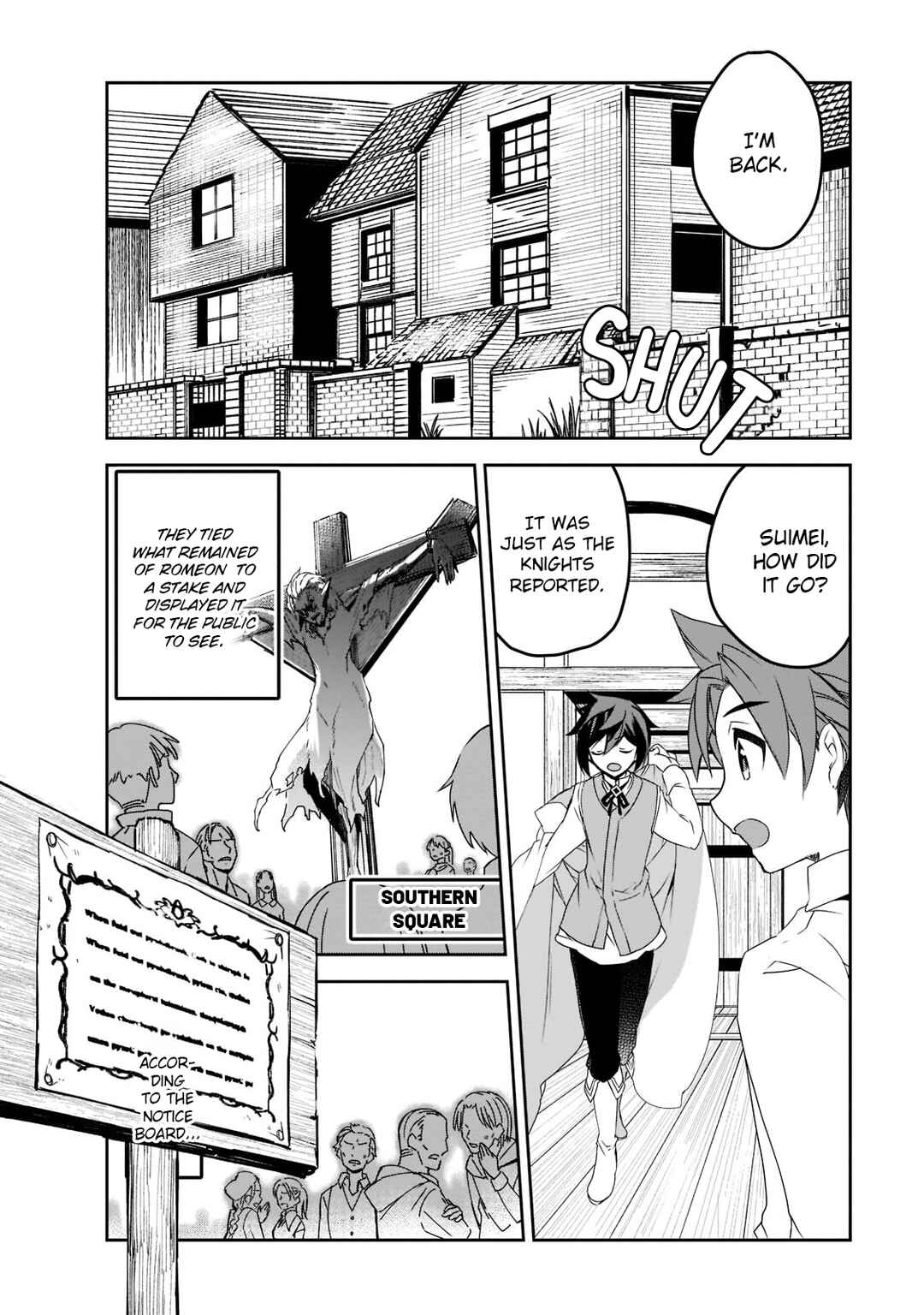 Page 2 Chapter 47 The Magic in this Other World is Too Far Behind!