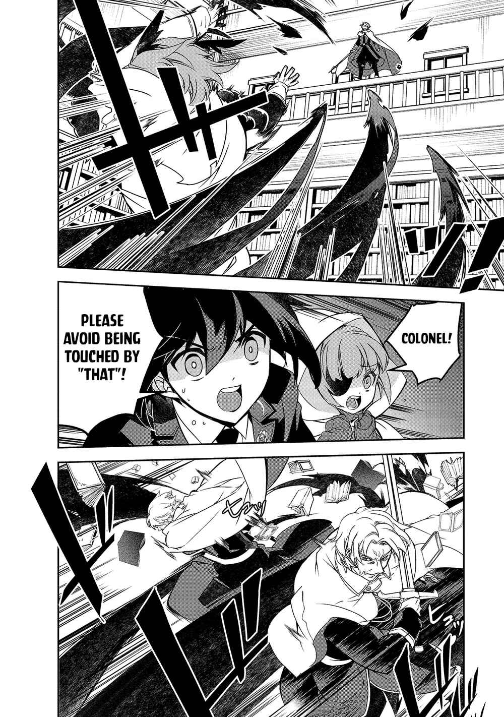 Page 11 Chapter 43 The Magic in this Other World is Too Far Behind!