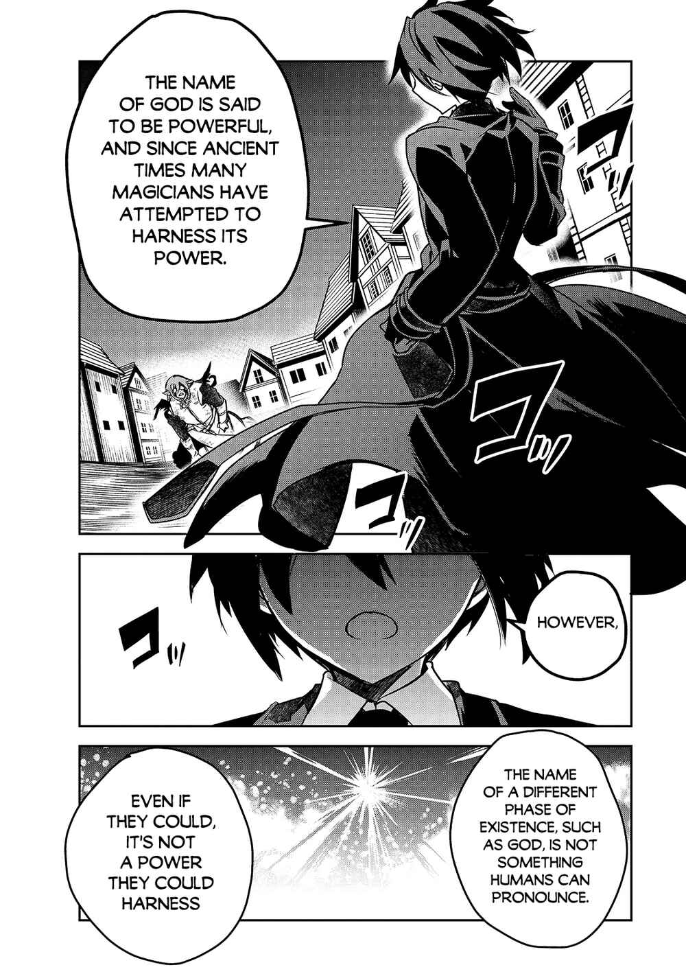 Page 25 Chapter 43 The Magic in this Other World is Too Far Behind!