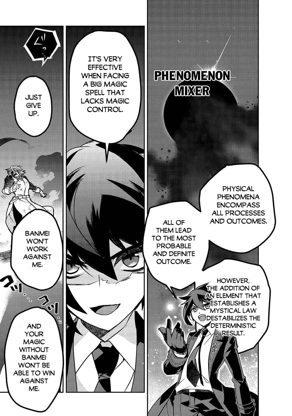 Page 30 Chapter 43 The Magic in this Other World is Too Far Behind!