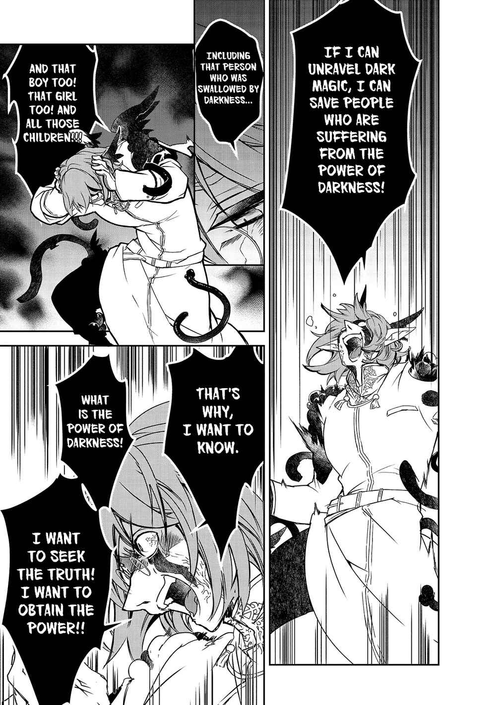 Page 4 Chapter 43 The Magic in this Other World is Too Far Behind!